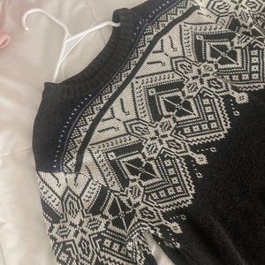 grandpa style sweatshirt